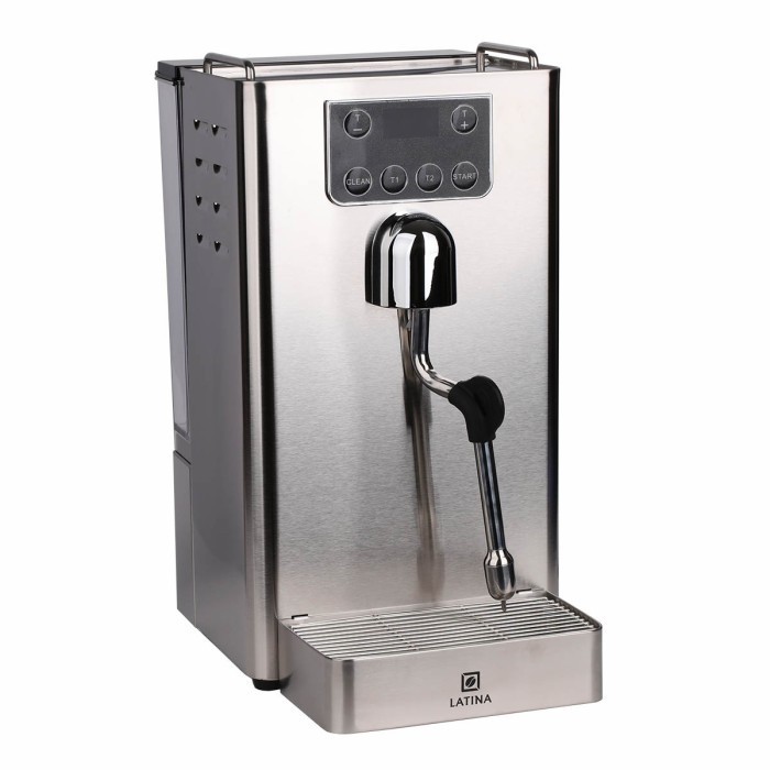 Milk Steamer Automatic Mesin Pembusa Susu Coffee Shop Latina Boyle