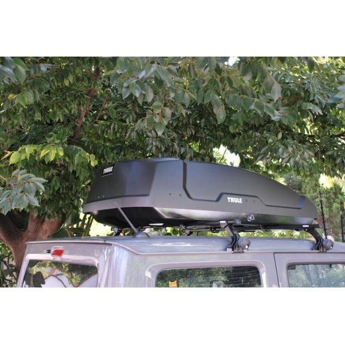 Roof Rack Thule Square Bar Jimny Jb64 Jb74 2018 + Cross Bar Termurah Terlaris Promo