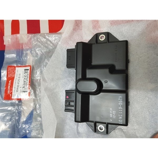 Ecu Beat Fi Pop 2015 2016 Esp Iss Original Honda K25-611