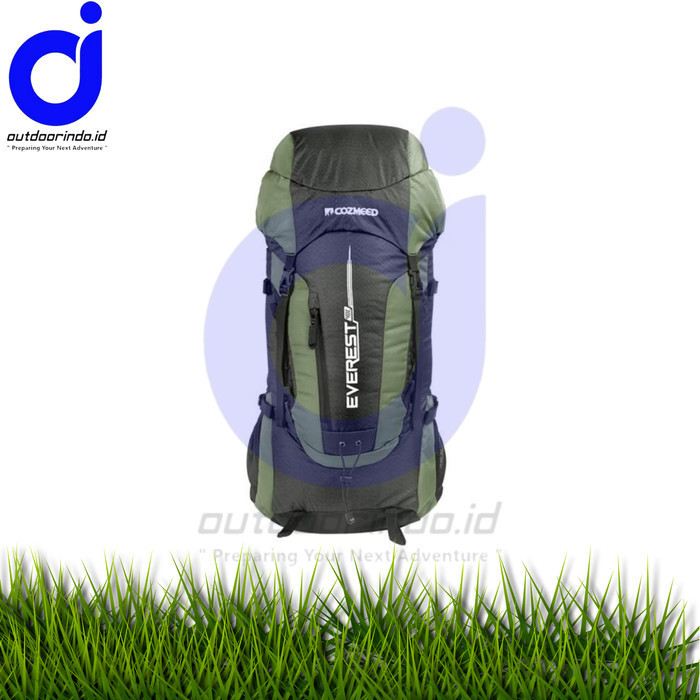 000471 - Tas Karier Gunung Cozmeed Everest 40L Termurah Terlaris Promo