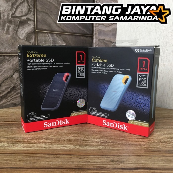 }}}}}}] Sandisk Extreme E61 SSD Portable External 1TB