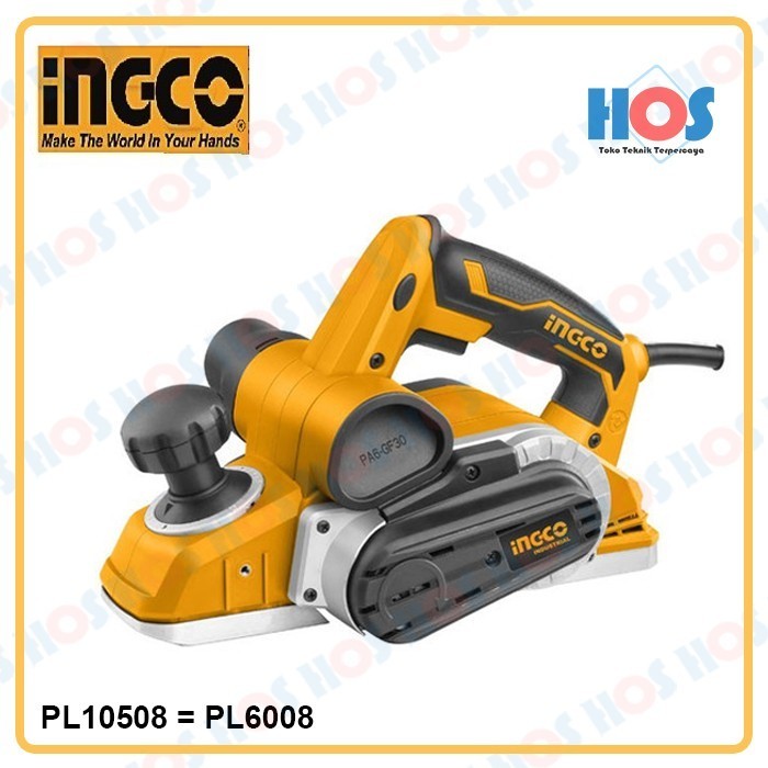 $+$+$+$+] INGCO MESIN KETAM KAYU INDUSTRIAL PL10508 = PL6008