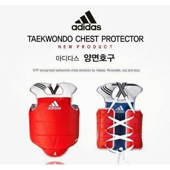 Body Adidas Taekwondo