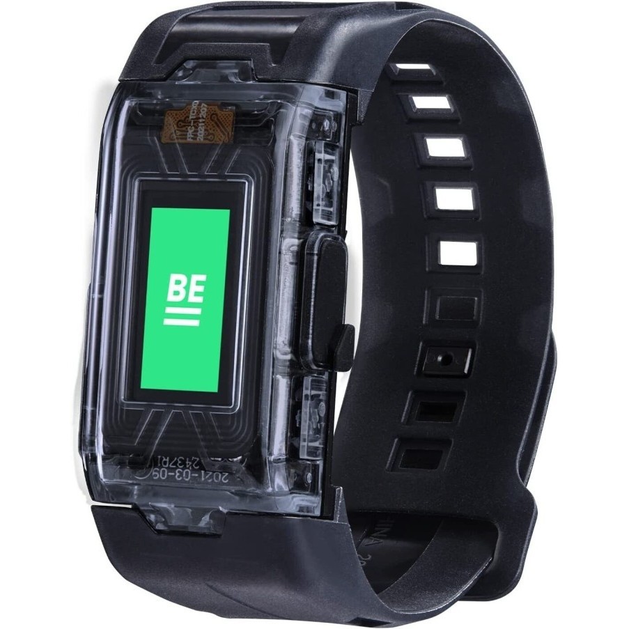 Vital Bracelet Be Black 80924