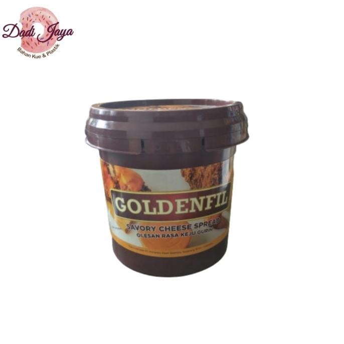 

,,,,,,,] Goldenfil Savory Cheese Spread 1kg