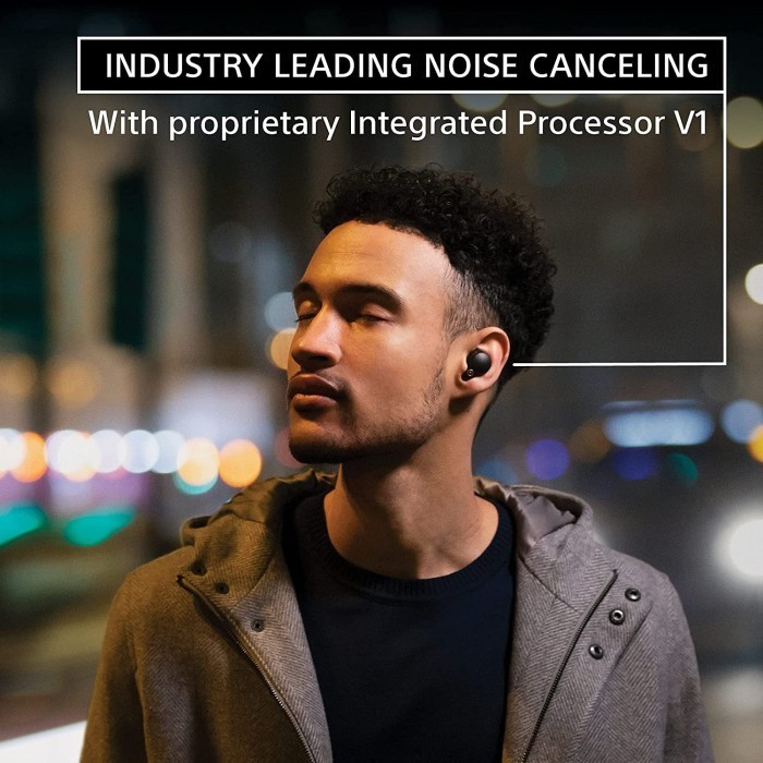 Sony Wf-1000Xm4 / Wf1000Xm4 / Wf 1000 Xm4 - Anc Tws Bluetooth Earbuds