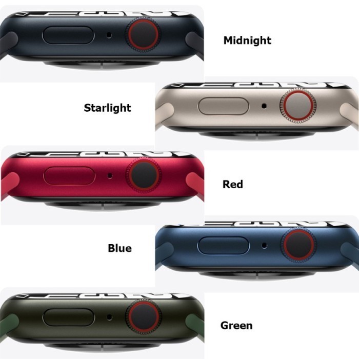 Ibox Apple Watch Series 7 2021 41Mm 45Mm Nike Iwatch Not 6 Se 40 44 Termurah Terlaris Promo