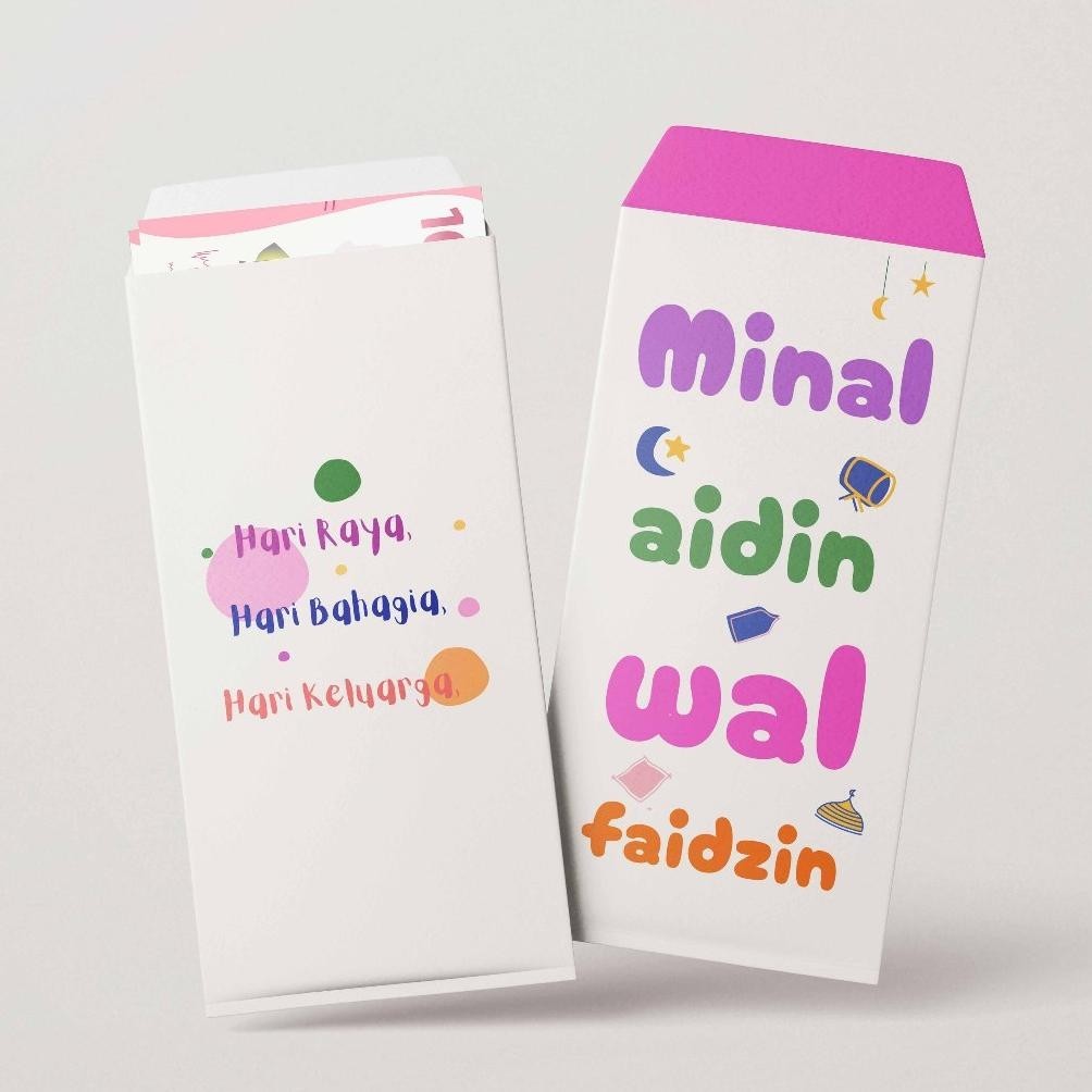 

Hot Promo [Ukuran Uang] Amplop Lebaran Premium / Amplop Idul Fitri Bahan Tebal Terlaris