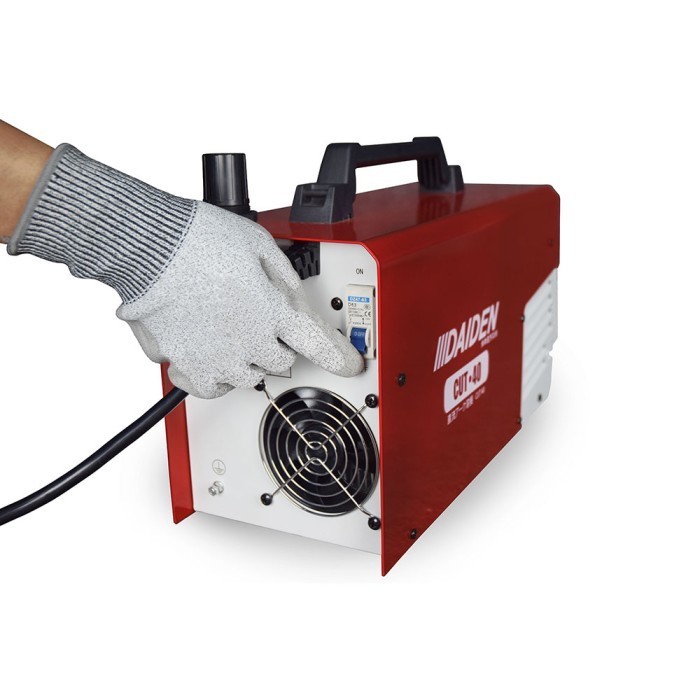 Mesin Las Listrik / Trafo Las Daiden Cut 40