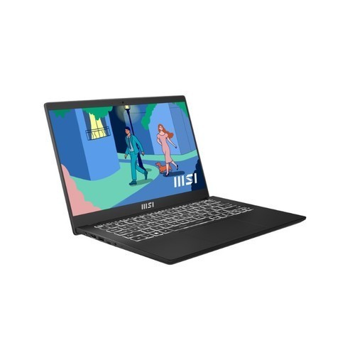Msi Modern 14 C12M Core I3 1215 16/512 Ssd Windows 11 14" Full Hd Ips