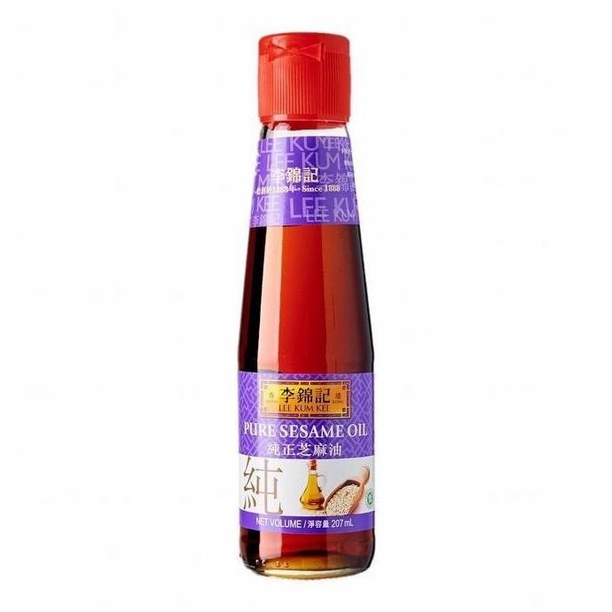 

Lee Kum Kee Minyak Wijen/Sesame Oil 207 ml DS76