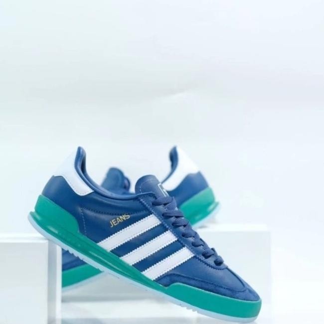 Sepatu Adidas Jeans Valencia Collegiante Navy Original Vietnam Bnib Barangbaru88