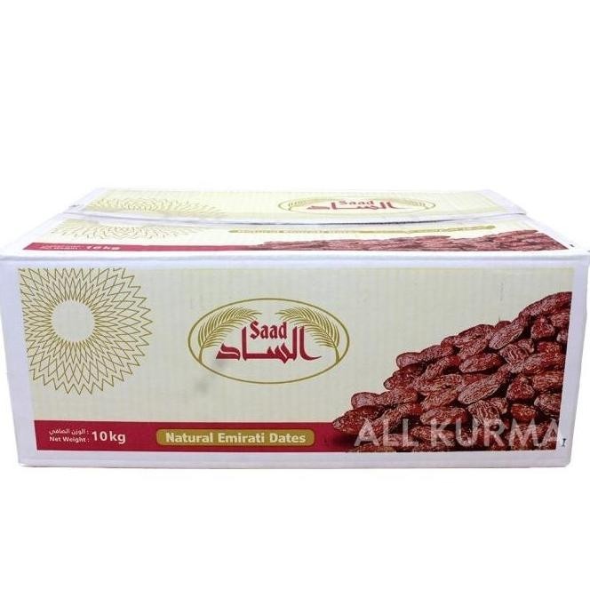 

Miliki Kurma Naghal Al Saad - 10 Kg Kurmasehat465