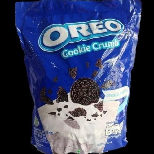 

Oreo Cookie Crumb 1 Kg SS