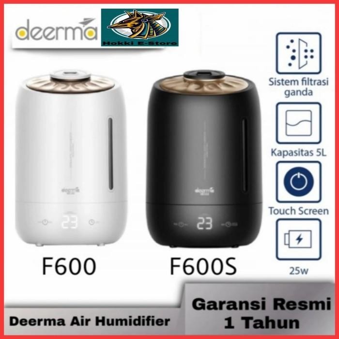 Derma Humidifier F600 / F600S Large Capacity 5L