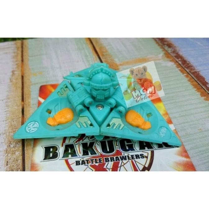 Mainan Bakugan set 4 pc - Bakugan Battle Brawlers Bomb Ball set 4pc rickostore