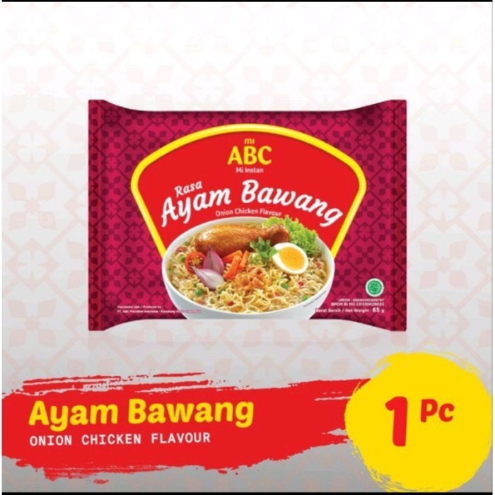 

mie abc ayam bawang 70g