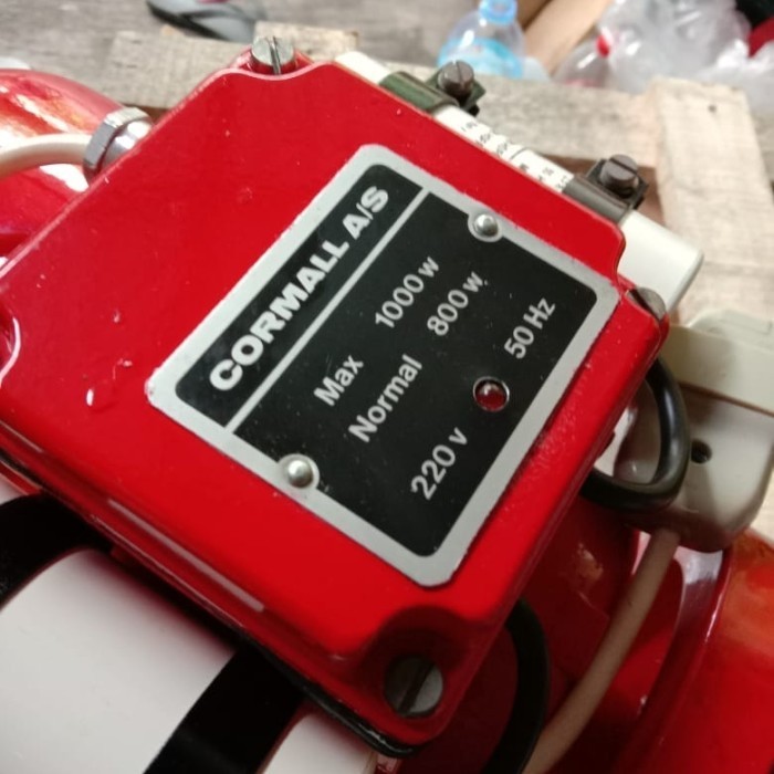 TERBARU - dinamo alternator penghasil listrik 1000 watt made in DENMARK