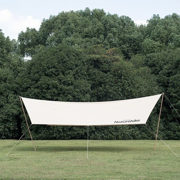 Tenda Canopy Naturehike Nh20Tm007 Canopy Camp Large Without Pole