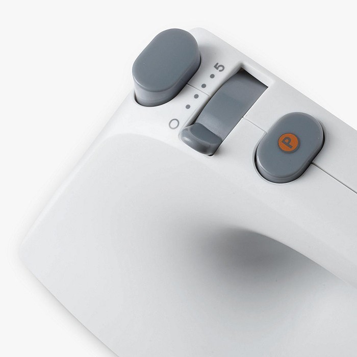 Kenwood HMP30.A0WH Mixer Tangan Handmix Lite 5 Kecepatan Putih