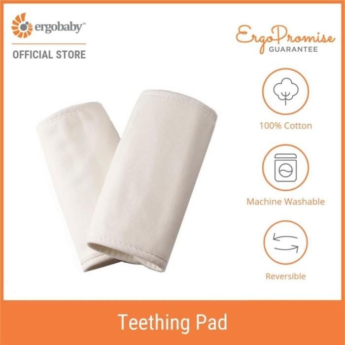 Ergobaby Omni 360 Teething Bib / Teething Pad / Drool Pad