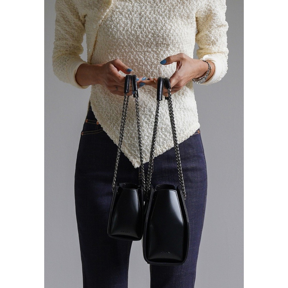 Kwani Radiance Bag Black