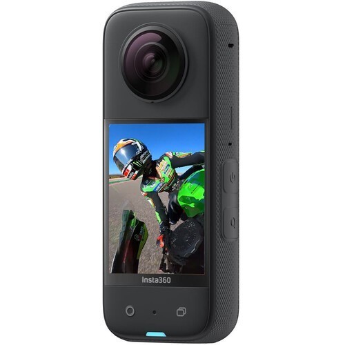 Insta360 One X3 360 Camera Insta360 X3 Action Camera -Garansi Resmi