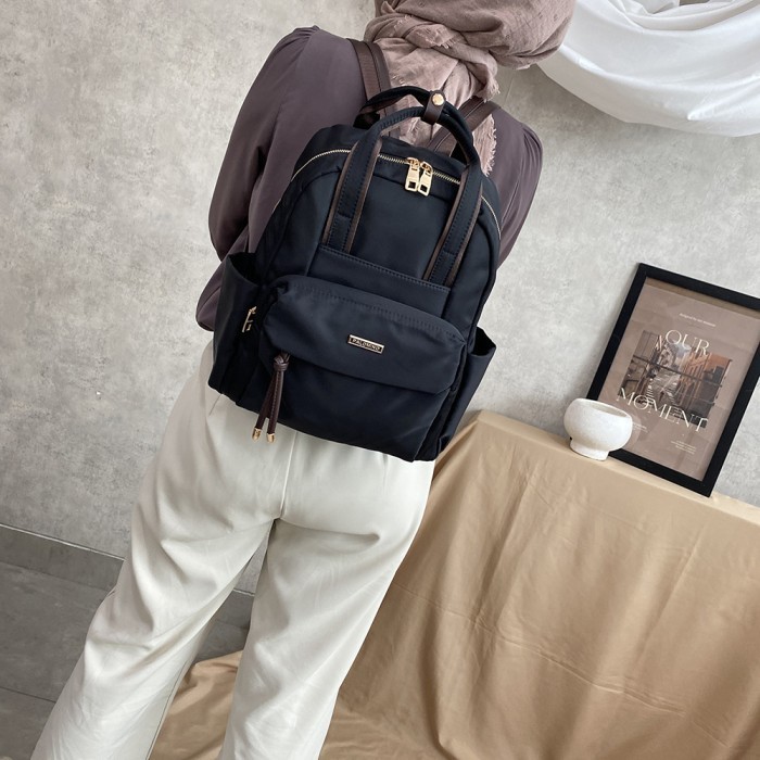 Palomino Benji Backpack - Black
