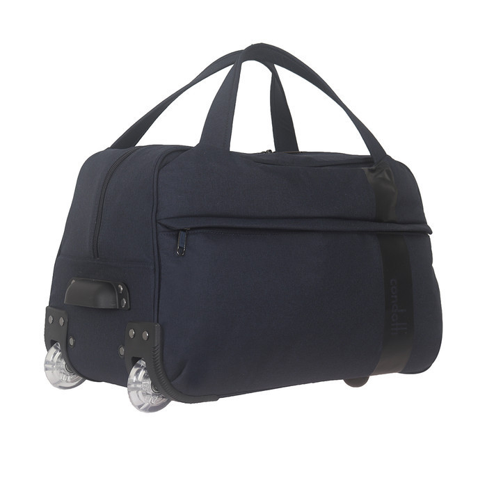 Travel Bag Trolley Condotti 63133 - 20" Blue