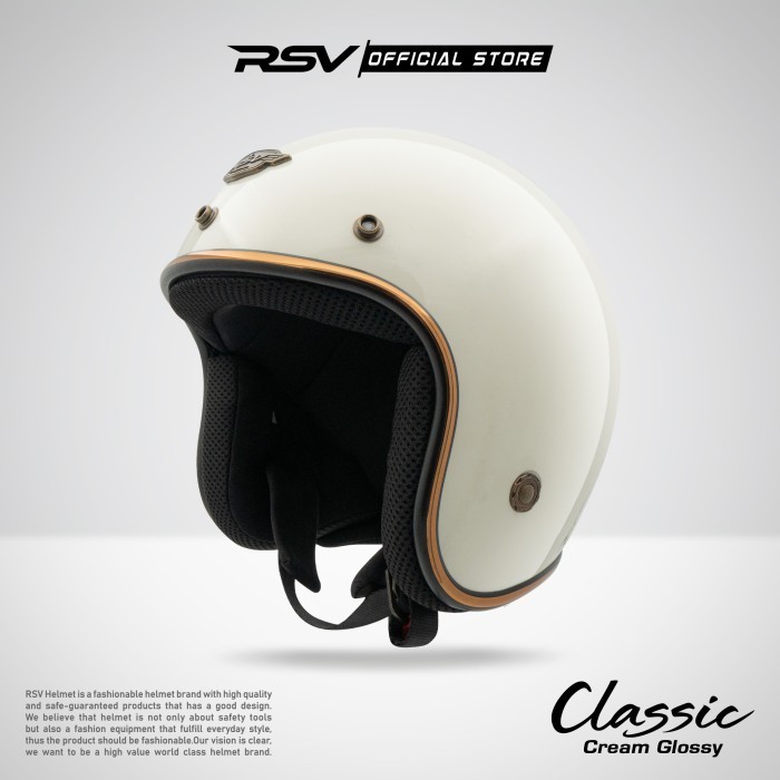 Rsv Helm Classic Solid Series