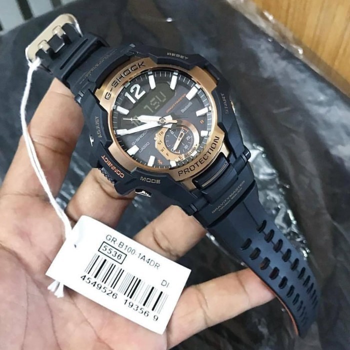 Gshock Grb1001A4Dr / Gr-B100-1A4Dr / Grb100- Original