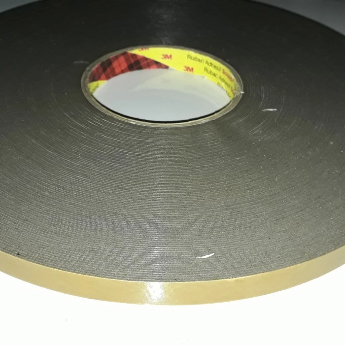 3M DOUBLE TAPE RT 8008,SIZE:12MM X 50 M,TEBAL:0,8MM