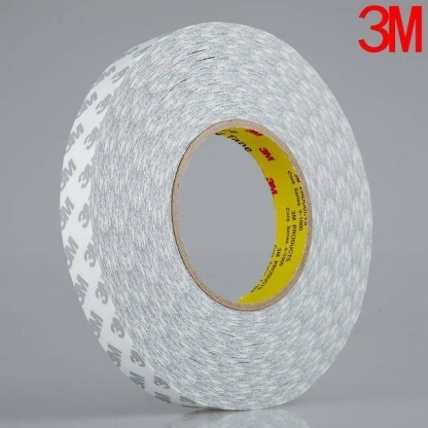 

3M DOUBLE TAPE 9080 24 MM X 25 M 1 INCH ORIGINAL