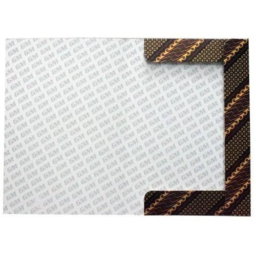 

Map Batik Karton Folio Gm ( Gading Murni) Isi 12 Pcs