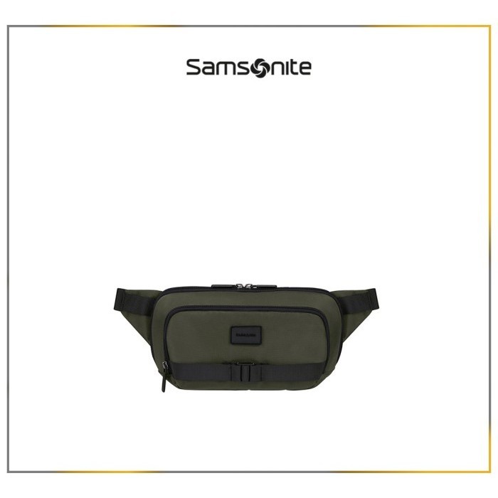 Samsonite Sackmod Waist Bag - Foliage Green