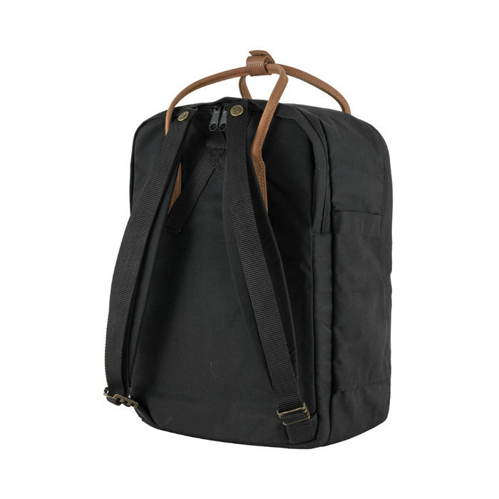 Tas Ransel Laptop Fjallraven Kanken No. 2 Laptop 15 Black