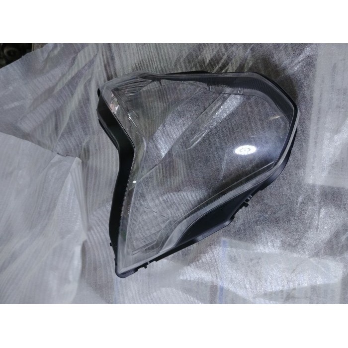 Mika Kaca Lampu Depan Cb150R New Led Ori