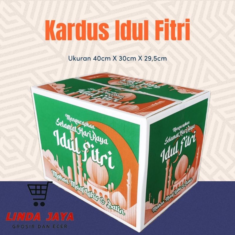 

Kardus Idul Fitri