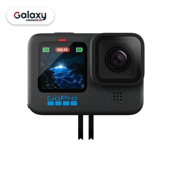 Gopro Hero 12 Black Action Camera Gopro Hero12 Garansi Resmi