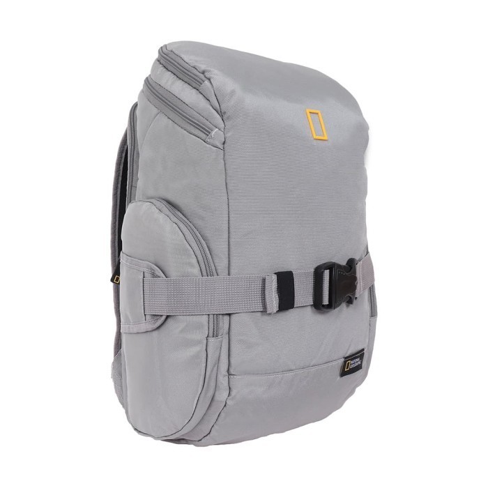 National Geographic Backpack N14110-08 Light Grey