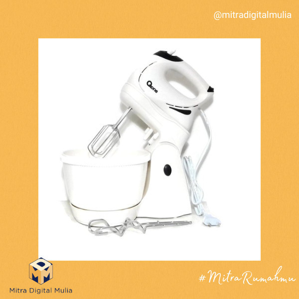 [Cod] Oxone - Ox 833 Mixer Bowl With Turbo Power