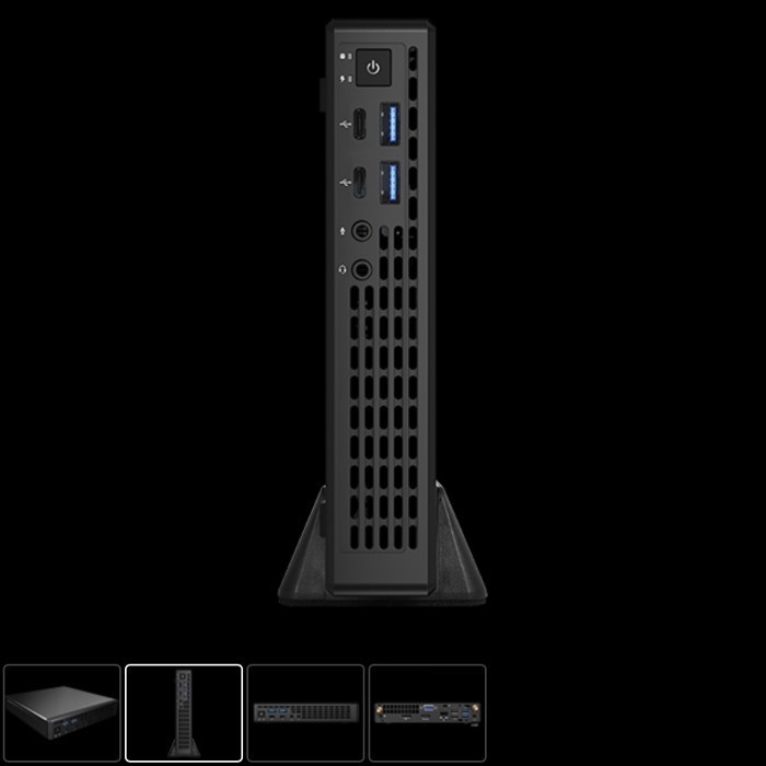 Asrock Jupiter X300 Mini Pc Amd Ryzen 7 5700G - 32Gb - Nvme 2Tb - Wifi
