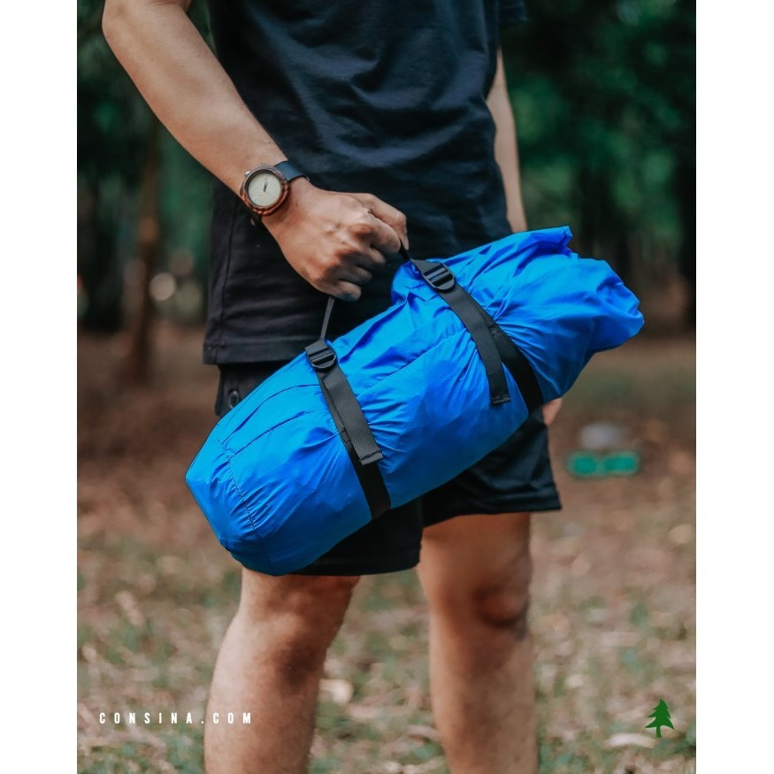 Consina Premium Ul Dome Tenda 2 Orang