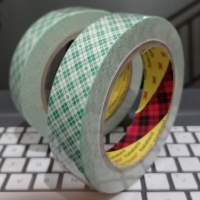 

HARGA DISKON Double tape 3M mounting 4032 24mm x 4,5m