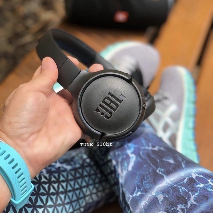 Jbl Tune 510 Bt Bluetooth Wireless Headphone T510Bt Tune510Bt T510 Bt
