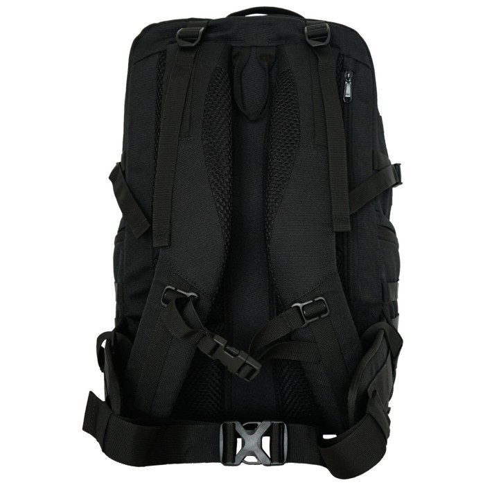 Tas Ransel Cartenz Tactical Finblack V2