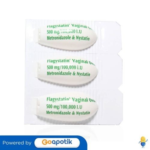 FLAGYSTATIN OVULA