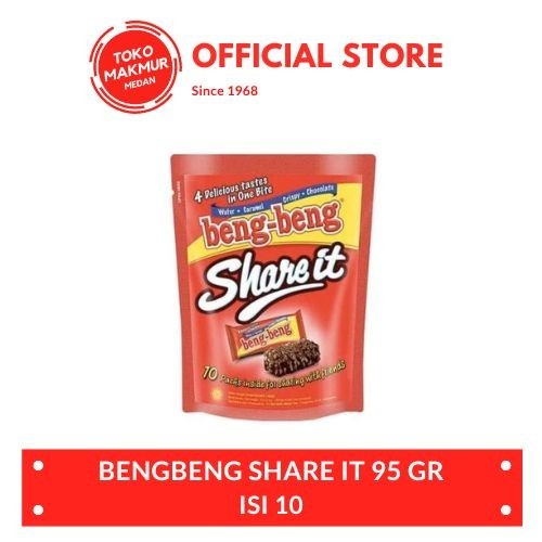 

BENG BENG SHARE IT 95 GR