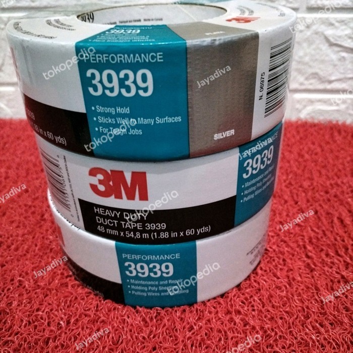 

SALE 3M Scotch 3939 Duct Tape Heavy Duty 48mm x 54.8m