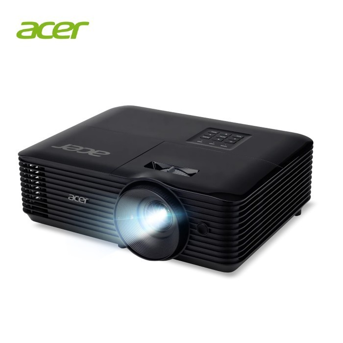 Projector Acer X1 Dlp Xga - 4000 Lumens